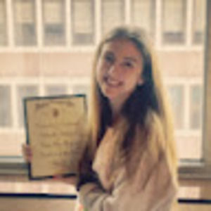 Meet your Posher, Gabrielle